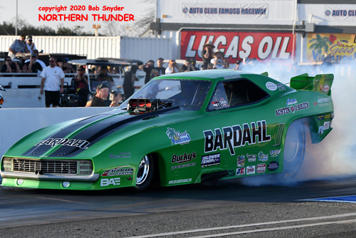 AA/FC - Boby Cottrell - 'Bardahl Special'